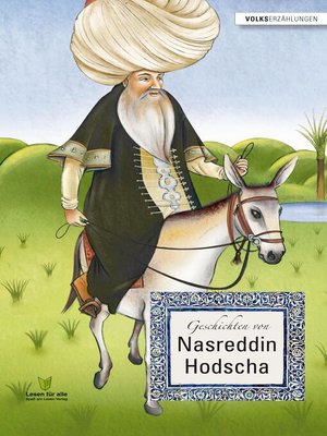 cover image of Geschichten von Nasreddin Hodscha